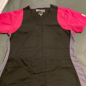 Greys anatomy scrub top